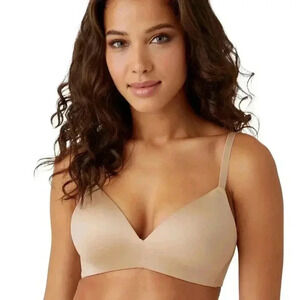 NWOT b.tempt'd Future  Foundation Wire Free T-Shirt Bra 36C